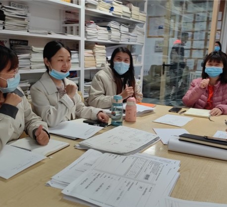 培训再返场，这些老师太好学！