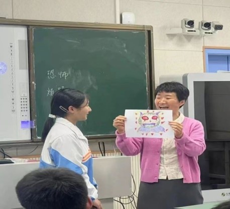 桥爱益闻|雅安市石棉县初中心理健康教育优质课展评活动
